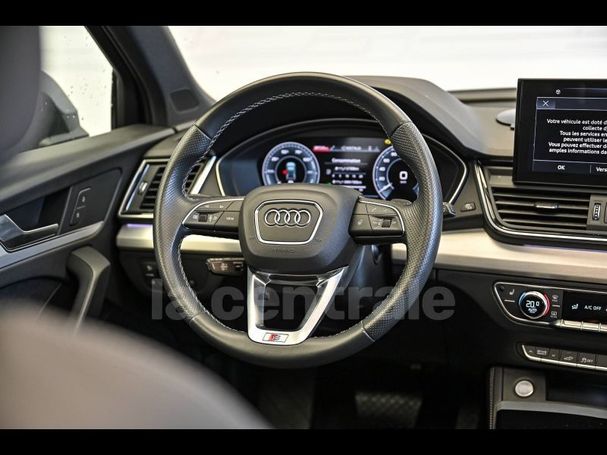 Audi Q5 55 TFSIe quattro S tronic S-line Sportback 270 kW image number 21