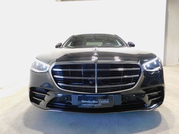 Mercedes-Benz S 350d L 4Matic 210 kW image number 2