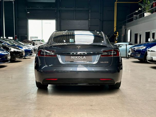 Tesla Model S Performance AWD 585 kW image number 10