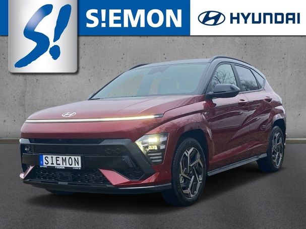 Hyundai Kona 1.6 T-GDI DCT 146 kW image number 1