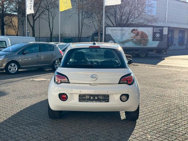 Opel Adam Unlimited Easytronic 64 kW image number 12