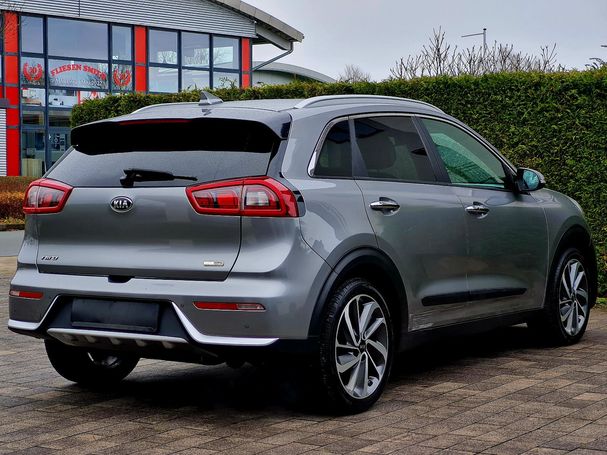 Kia Niro 104 kW image number 7