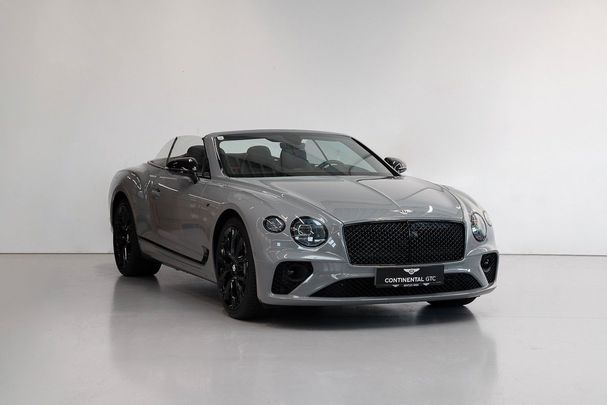 Bentley Continental GTC 405 kW image number 1