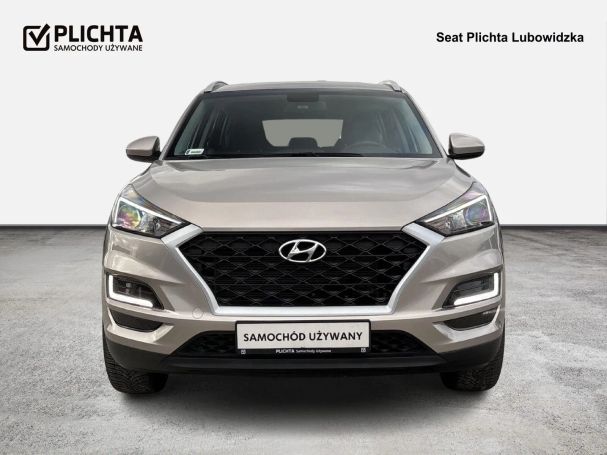 Hyundai Tucson 1.6 GDi 2WD 97 kW image number 8