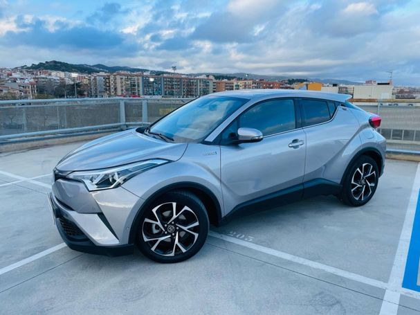 Toyota C-HR 90 kW image number 7