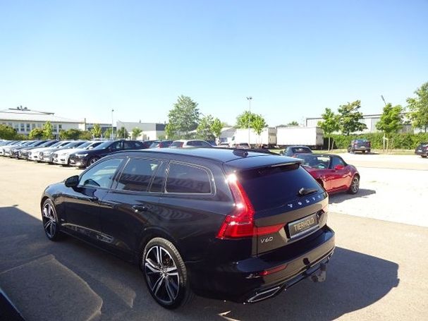 Volvo V60 T6 R Design AWD 251 kW image number 3