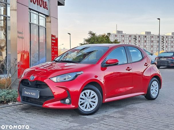 Toyota Yaris 85 kW image number 1