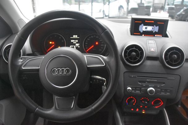 Audi A1 1.2 Sportback 63 kW image number 18