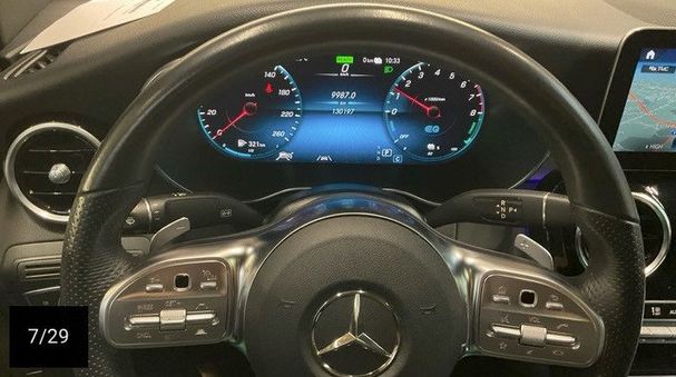 Mercedes-Benz GLC 300 e 235 kW image number 12