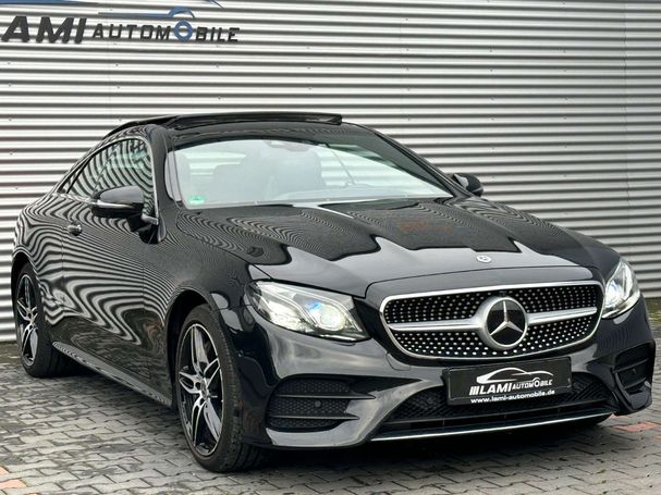 Mercedes-Benz E 450 Coupe 270 kW image number 2