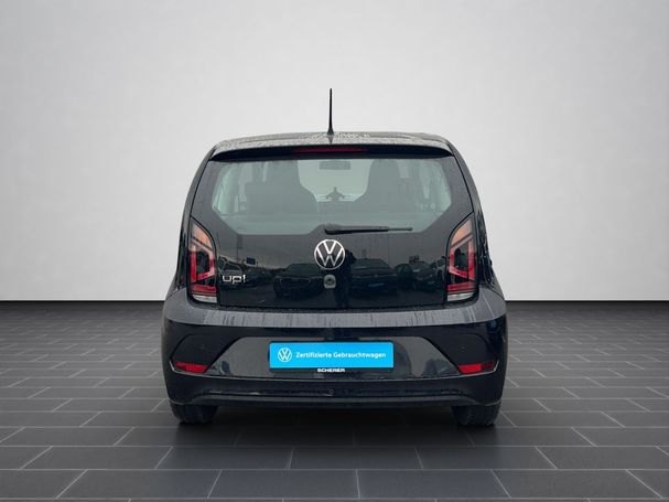 Volkswagen up! 44 kW image number 7