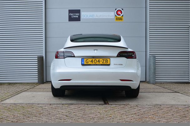 Tesla Model 3 Performance AWD 340 kW image number 12