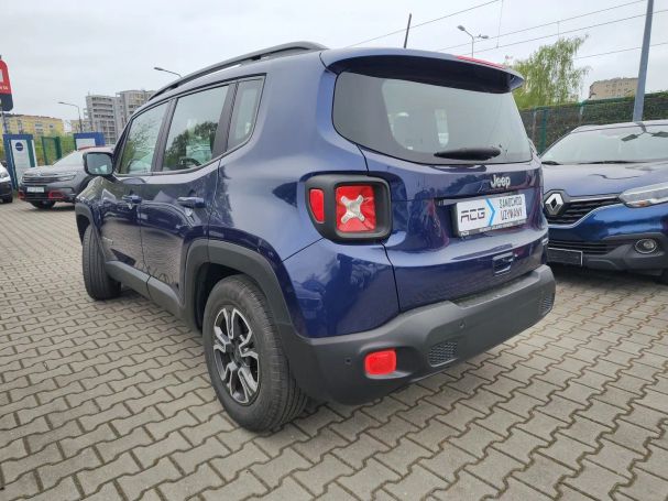 Jeep Renegade 1.0 Limited 88 kW image number 7