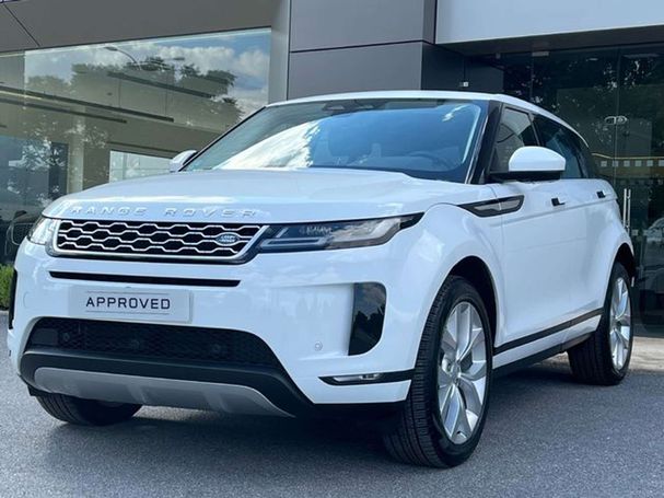 Land Rover Range Rover Evoque AWD 120 kW image number 1