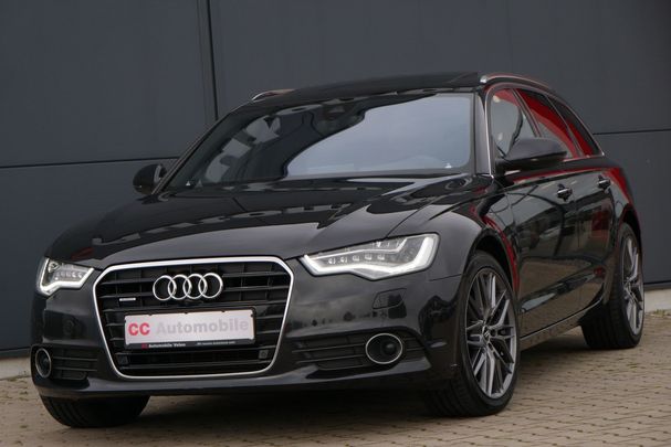 Audi A6 3.0 TDI quattro 150 kW image number 1