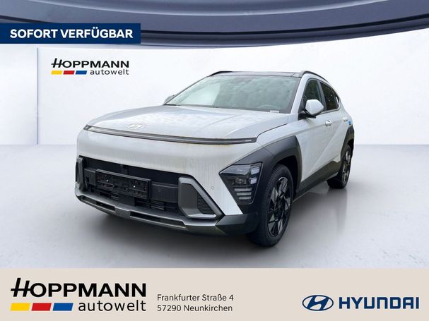 Hyundai Kona 1.6 T-GDI DCT 146 kW image number 1