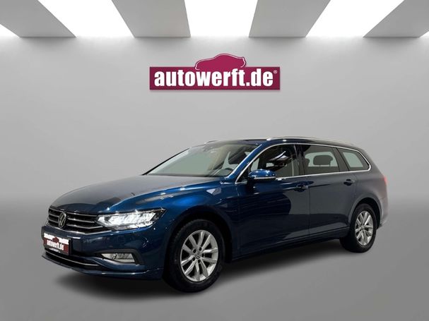 Volkswagen Passat Variant 2.0 TDI Business DSG 110 kW image number 1