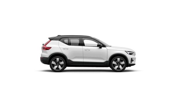 Volvo XC40 Recharge AWD Ultimate 304 kW image number 11