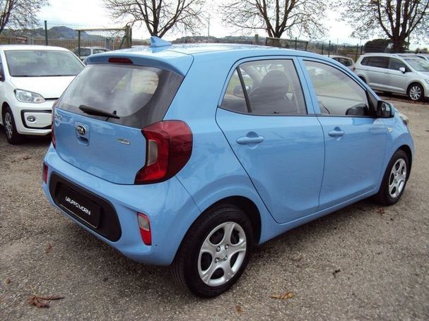 Kia Picanto 1.0 48 kW image number 4