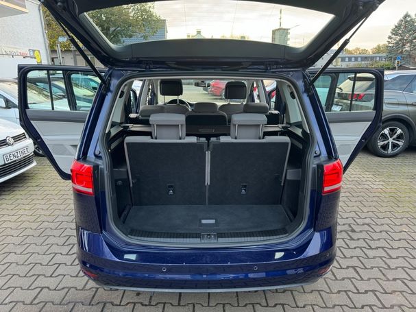 Volkswagen Touran 81 kW image number 14