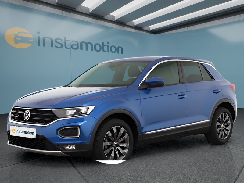 Volkswagen T-Roc 1.5 TSI
