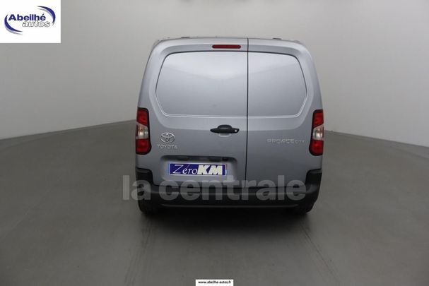  Toyota Proace Verso 96 kW image number 6