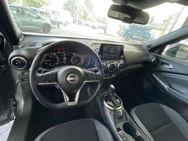 Nissan Juke 1.0 DIG-T 114 N-DESIGN DCT 84 kW image number 11