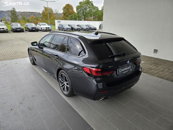 BMW 530d Touring M Sport xDrive 210 kW image number 4