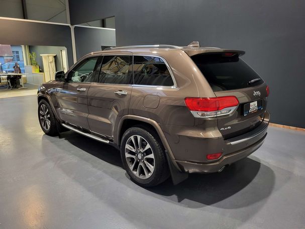 Jeep Grand Cherokee 3.0 Overland 184 kW image number 5