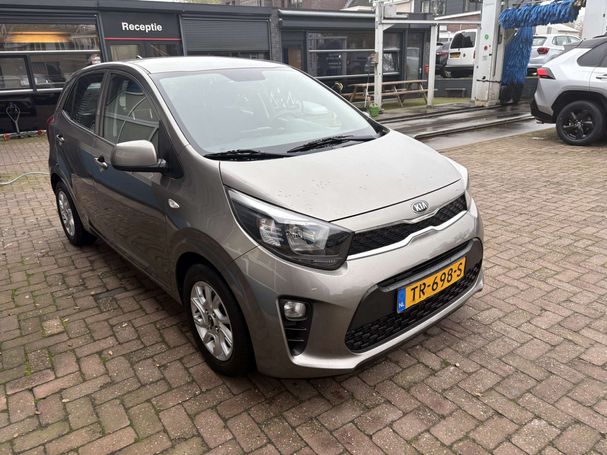 Kia Picanto 1.0 49 kW image number 11