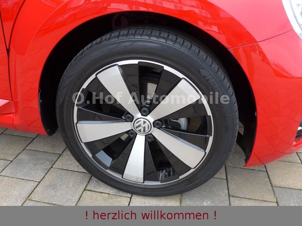 Volkswagen Beetle 1.2 TSI Sound 77 kW image number 9