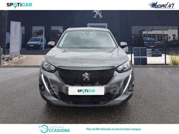 Peugeot 2008 PureTech 130 96 kW image number 2