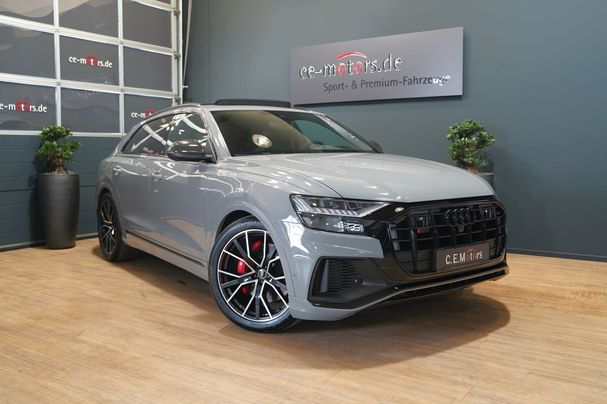 Audi SQ8 4.0 TFSI 373 kW image number 1