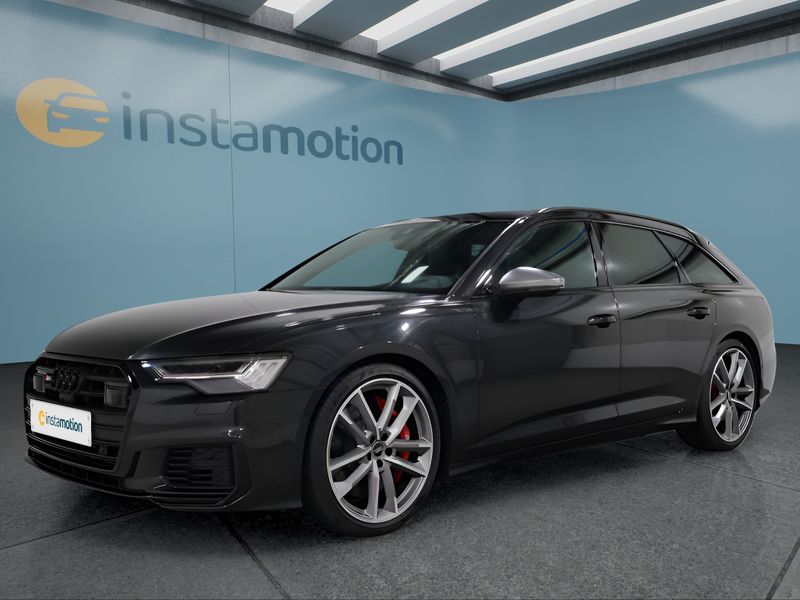 Audi S6 257 kW