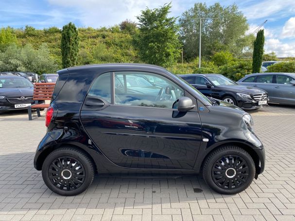 Smart ForTwo coupe EQ 60 kW image number 5