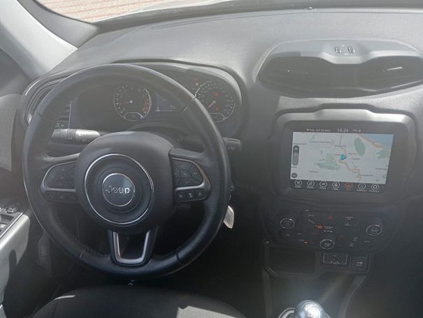 Jeep Renegade 1.0 Longitude 88 kW image number 13