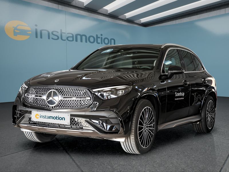 Mercedes-Benz GLC 220 d