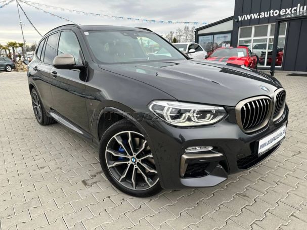 BMW X3 M40d xDrive 240 kW image number 1