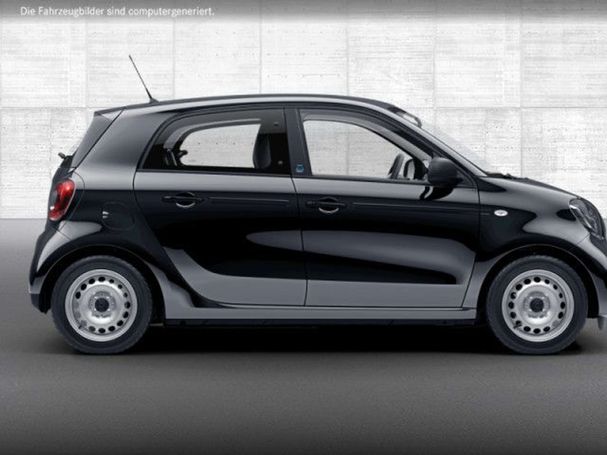 Smart ForFour EQ 60 kW image number 21