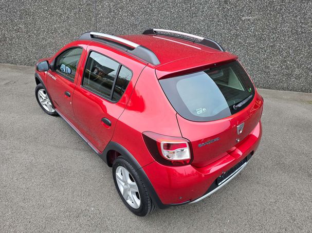 Dacia Sandero Stepway TCe 66 kW image number 7