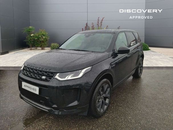 Land Rover Discovery Sport SE 149 kW image number 1