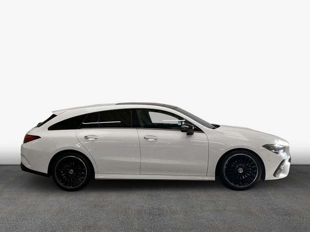 Mercedes-Benz CLA 180 Shooting Brake 100 kW image number 3