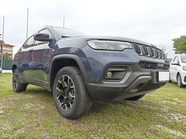 Jeep Compass 1.3 Turbo PHEV Trailhawk 177 kW image number 2