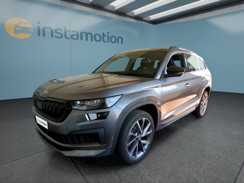 Skoda Kodiaq 2.0 TDI 4x4