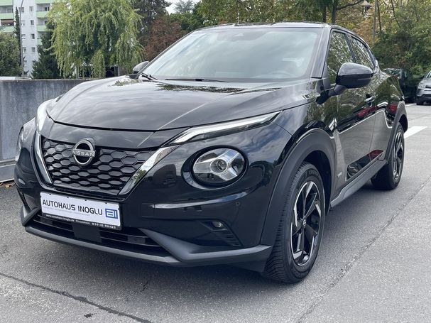 Nissan Juke 1.6 N-CONNECTA 105 kW image number 1