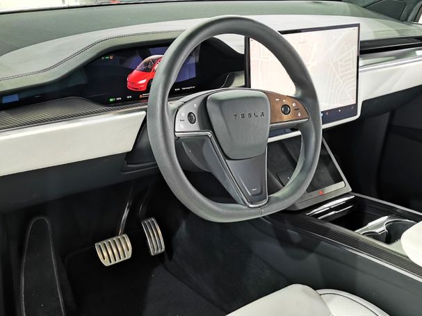 Tesla Model X Plaid AWD 750 kW image number 5