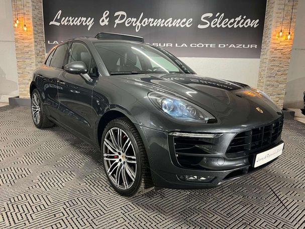 Porsche Macan GTS PDK 265 kW image number 7