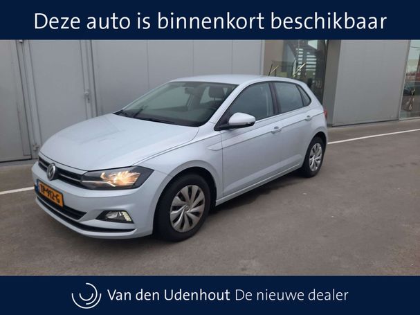 Volkswagen Polo 1.0 TSI Comfortline DSG 70 kW image number 1