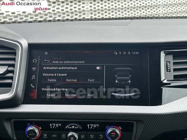 Audi A1 25 TFSI S tronic Advanced 70 kW image number 31