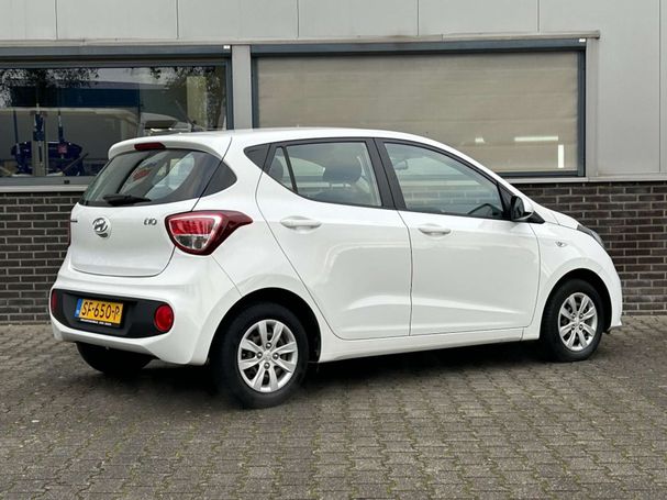 Hyundai i10 1.0 49 kW image number 2